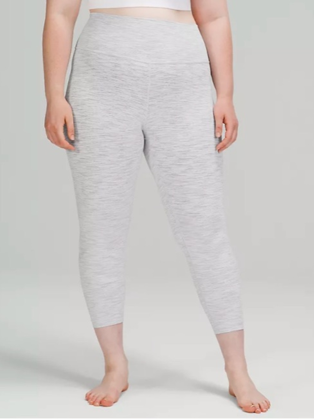 lululemon athletica Wunder under High-Rise legging 25’’